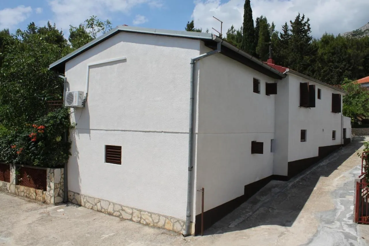 Apartment Starigrad 6585A Croatie